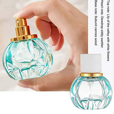 Women Perfume,20ml Perfume Lasting Transparent Light Perfume for Women Students (Type 1)