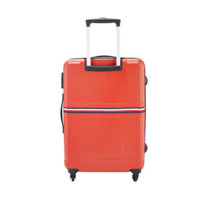 360 Degree Rotation 4 Wheels Medium Hard Trolley Suitcase