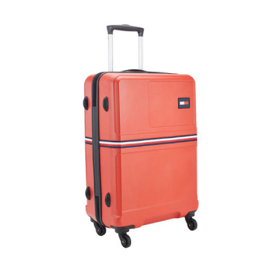 360 Degree Rotation 4 Wheels Medium Hard Trolley Suitcase