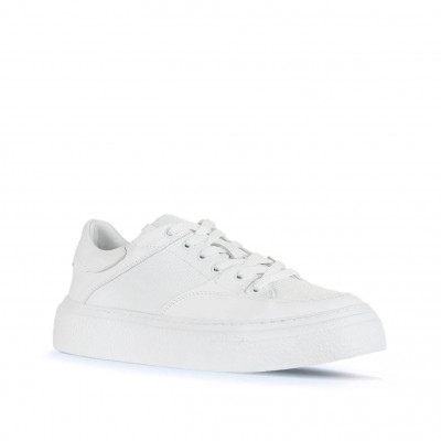 WHITE SNEAKERS MEN