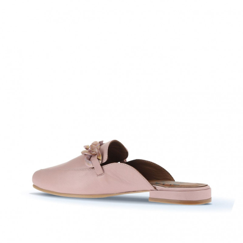 Pink Women Slipper